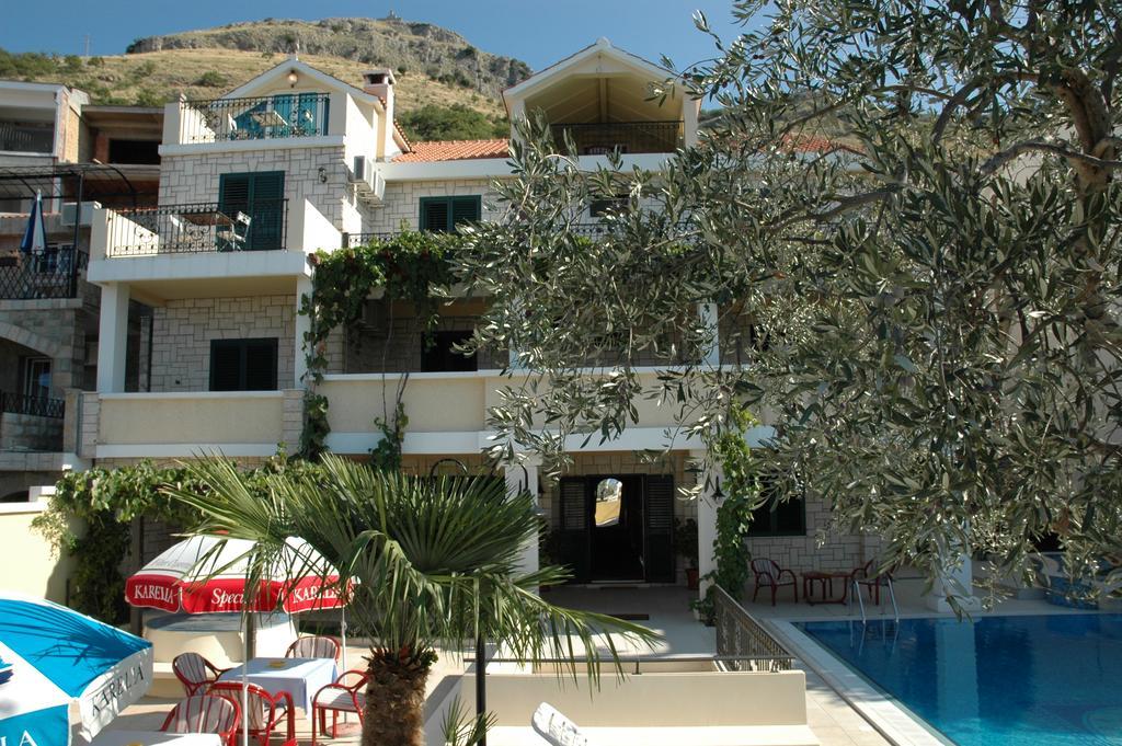 Apartments Balic Sveti Stefan Exterior foto