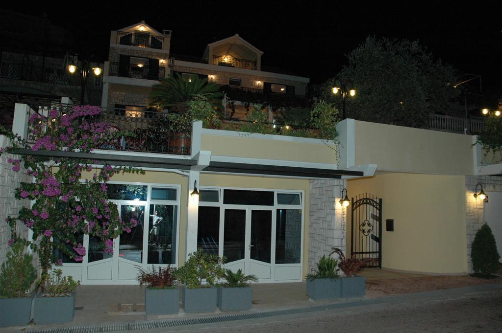 Apartments Balic Sveti Stefan Exterior foto