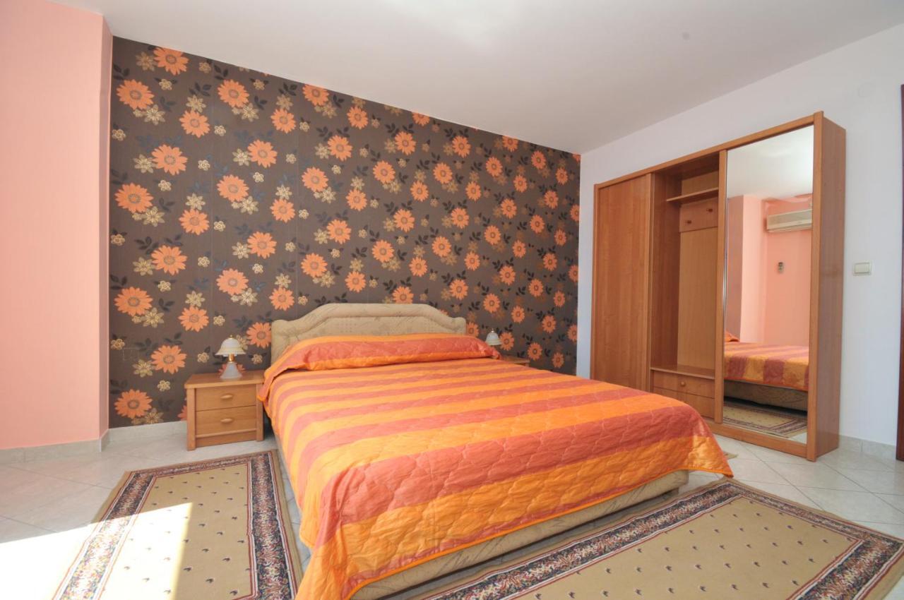 Apartments Balic Sveti Stefan Exterior foto