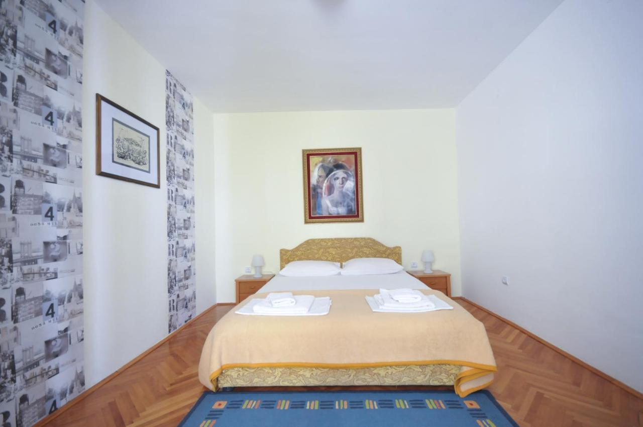 Apartments Balic Sveti Stefan Exterior foto