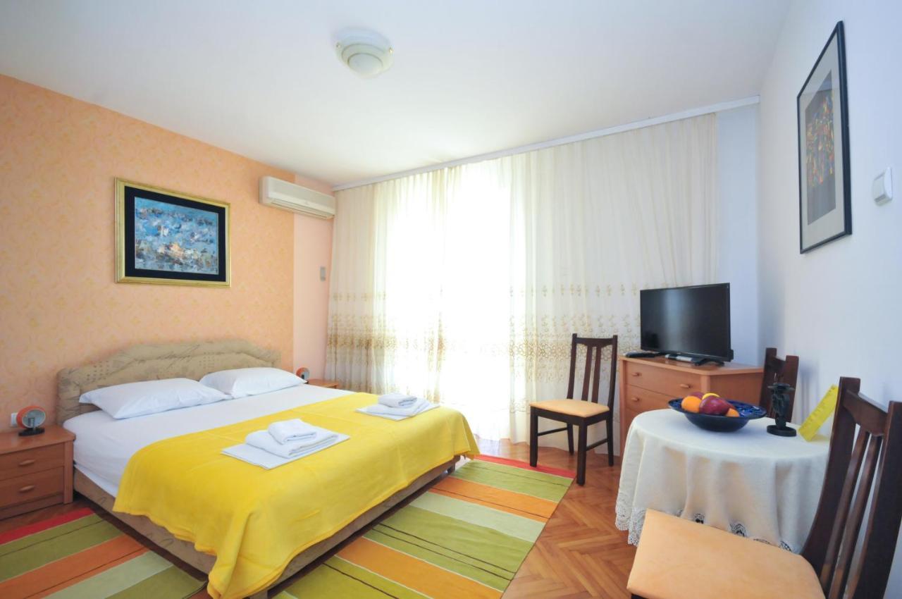 Apartments Balic Sveti Stefan Exterior foto